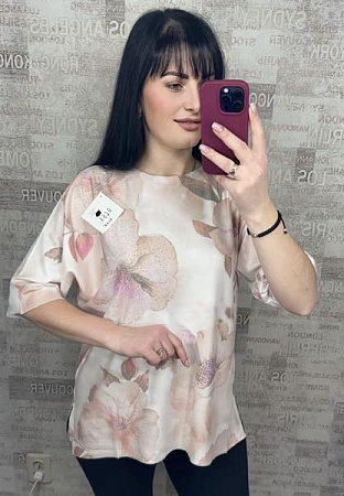 Американка Shipi 25126 beige - делук