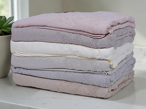 Полотенце Obuv Ok2 89132-72 (12538) mix - делук