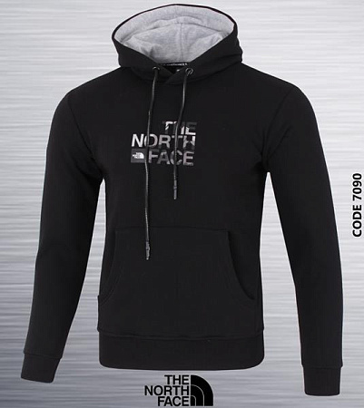 Худи Azt NF7090 black - делук