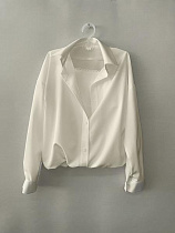 Рубашка Sunnytot ST13 white - делук