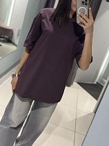 Футболка Comod 2025 purple - делук