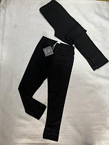 Лосины Zayka ZA3253 black - делук