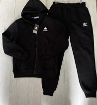 Костюм Спорт Annet AZ0183 black - делук