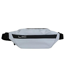 Бананка Fashion Bag 3055-2 grey - делук