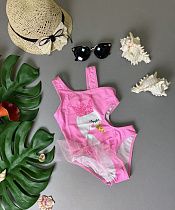 Купальник Dfk 1967 pink - делук