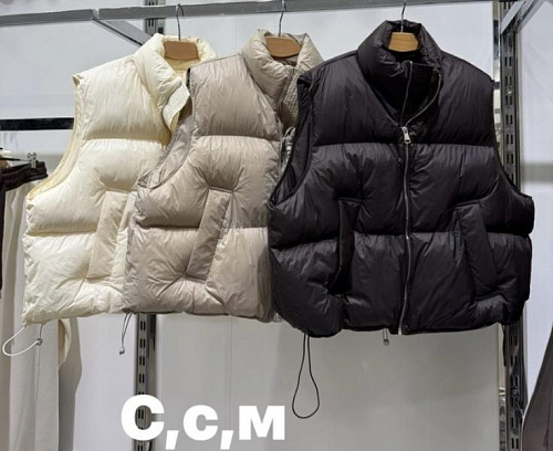 Куртка Style Nadezhda 9043 l.beige - делук