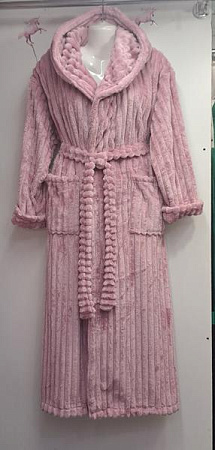 Халат Romeo Life RL666 pink - делук