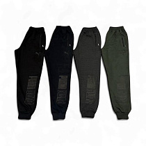 Штаны Спорт Essa E596 black - делук