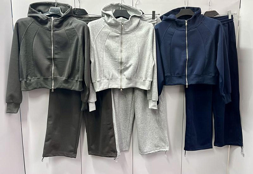 Костюм Спорт X-Ray 109 khaki - делук