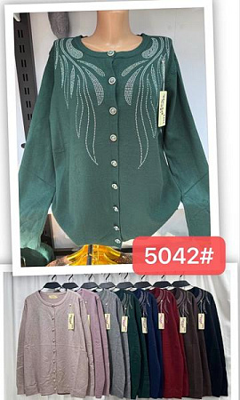 Кофта Estima 5042 mix - делук