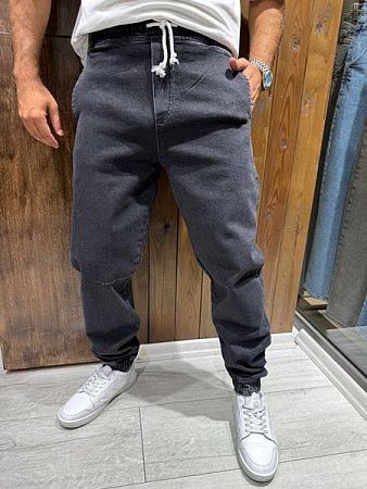 Джинсы 2Bro 1048 d.grey - делук