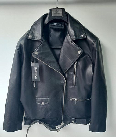 Куртка Liopt 2067 black - делук