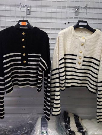 Свитер Dream DM173 beige - делук