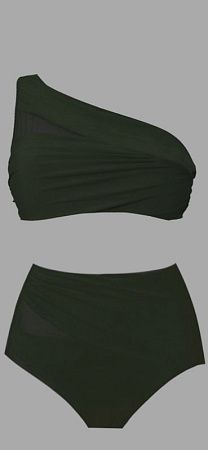 Купальник Rlx 22156 green - делук