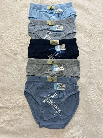 Трусы Disneyopt Kids 2459 mix (6) - делук