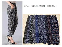 Штаны Аня 701 mix - делук