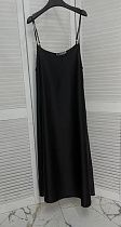 Сарафан Karon 585-1 black - делук