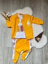 Костюм Emir Kids 961 yellow - делук