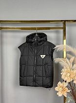 Жилетка Delfinka 649 black - делук