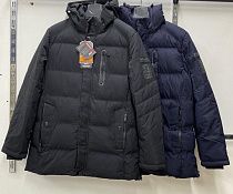 Куртка Faraon 9962 black - делук