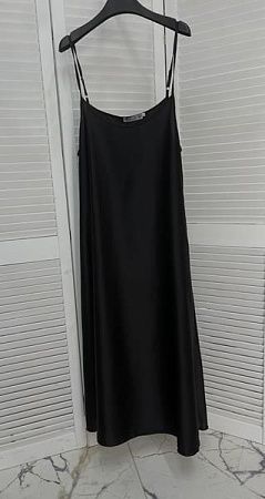 Сарафан Karon 585-1 black - делук