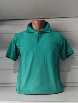 Футболка Panda 1664 green - делук