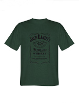 Футболка Alia 1799 green - делук