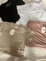 Футболка Zayka ZA541 d.beige - делук