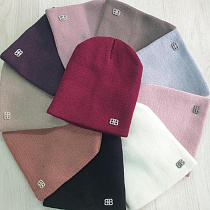 Шапка Dgmd D935 mix - делук