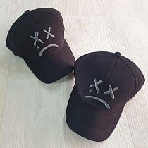 Кепка Candy CN2421 black - делук