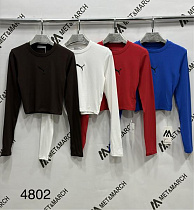 Топ Met&March 4802 blue - делук