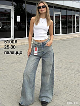 Джинсы Jeans Club 5100 l.blue - делук
