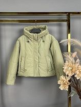 Куртка Delfinka 871 mint - делук