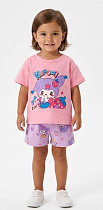 Костюм Malibu2 5675 pink - делук