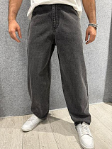 Джинсы 2Bro BR716 grey - делук