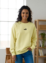 Свитер Delviago 0054-3 yellow - делук