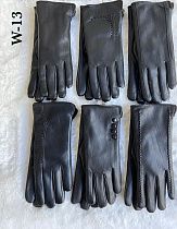 Перчатки Descarrilado W13 black - делук