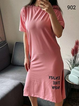 Платье Fsn 902 pink - делук