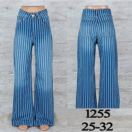 Джинсы Uno2 1255 - делук