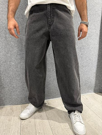 Джинсы 2Bro BR716 grey - делук