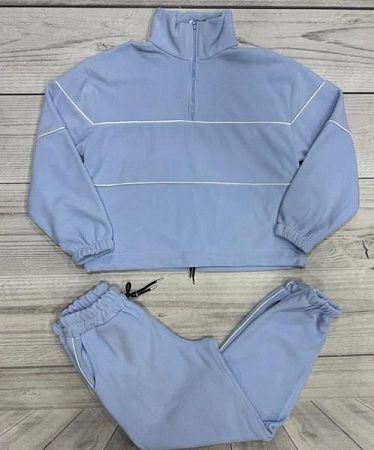Костюм Annet YT5484 blue - делук