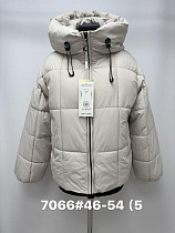 Куртка Jacket 7066 l.grey - делук