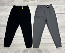 Штаны Спорт Annet YT503 gray - делук