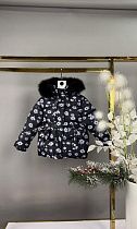 Куртка Delfinka 855 black - делук
