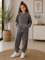 Костюм Спорт Marimaks 218 grey - делук