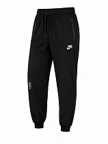 Штаны Спорт Alex Clothes 14816 black - делук