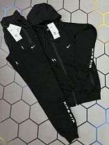 Костюм Спорт Alex Clothes 2524 black - делук