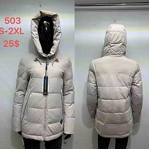 Куртка Yafeier 503 beige - делук