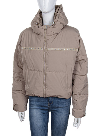 Куртка Obuv Ok2 17592 (12062 l.beige - делук