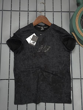 Футболка Hous Of Timur HT2264 black - делук